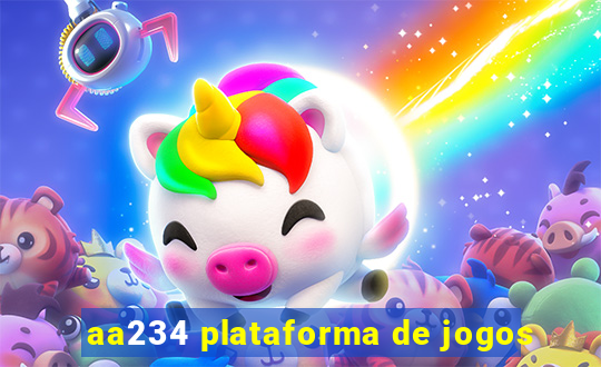 aa234 plataforma de jogos